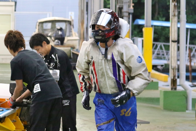 第61回報知杯 平和島マスターズ 優勝 43 峰 竜太 選手 9 ボートレース平和島 ピースターブログ